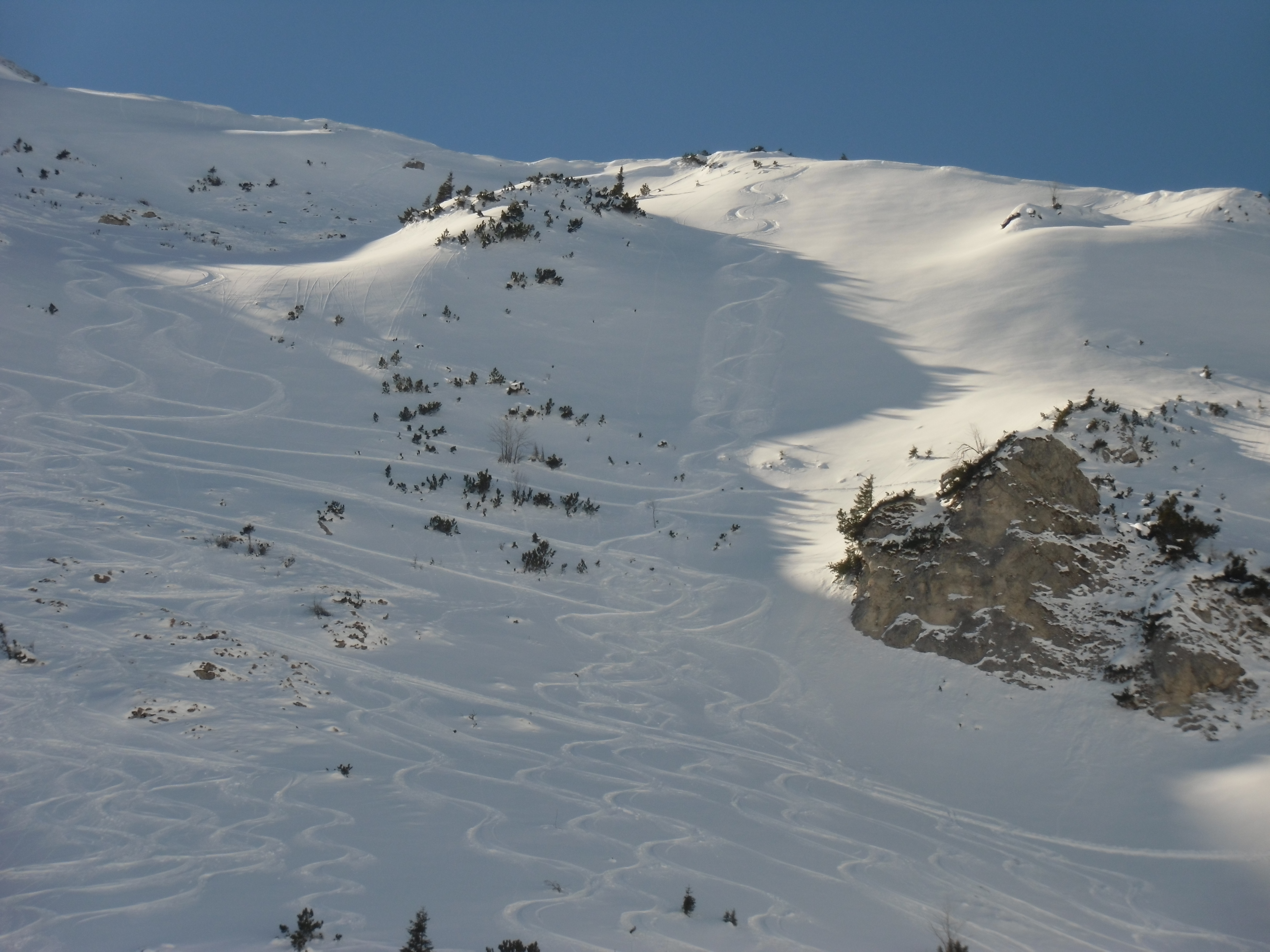 Sebenseespitze, Pfronten/Breitenberg