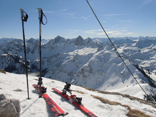 Pfronten/Breitenberg Ski Resort by: Sven