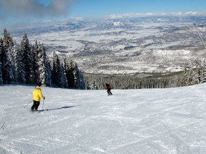 Buddys Run Steamboat photo