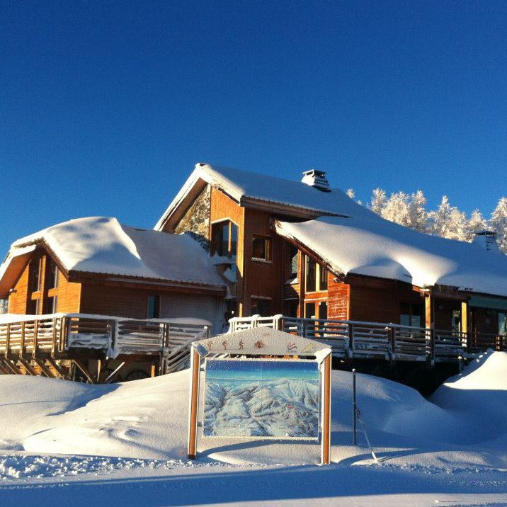 resto/snack Chalet d'Altitude, Valberg