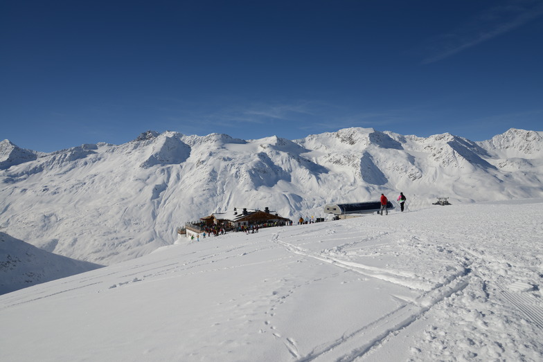 Hohe Mut Alm, Obergurgl