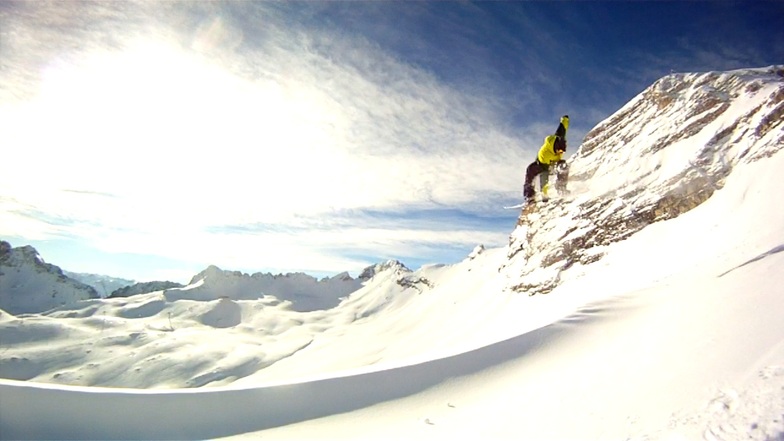 Bs 180, Garmisch-Partenkirchen-Zugspitze