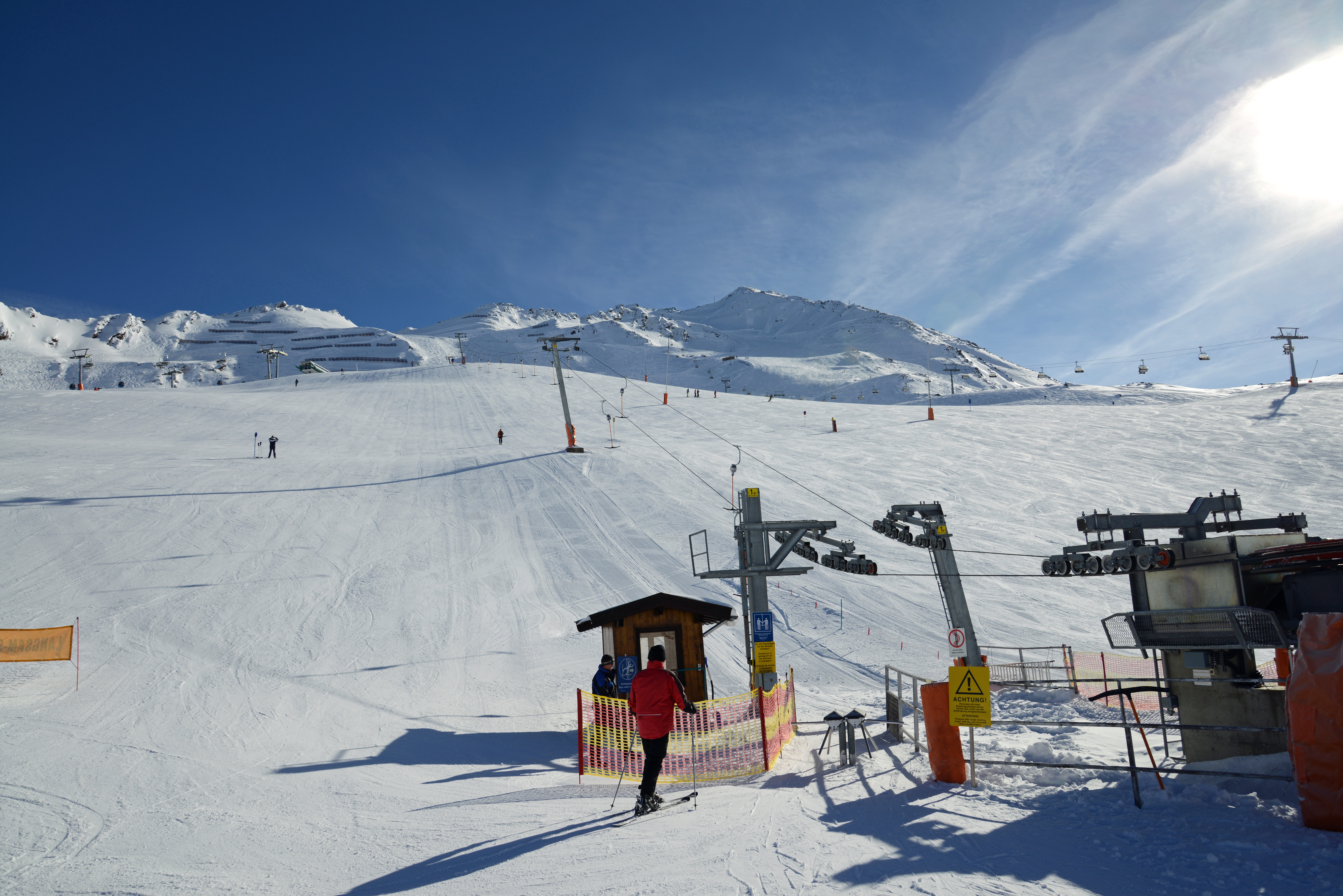 Festkogl, Obergurgl