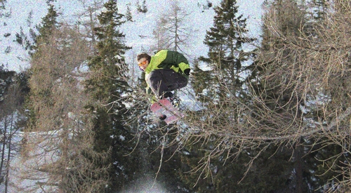 Biberwier Ski Resort by: Merlyn