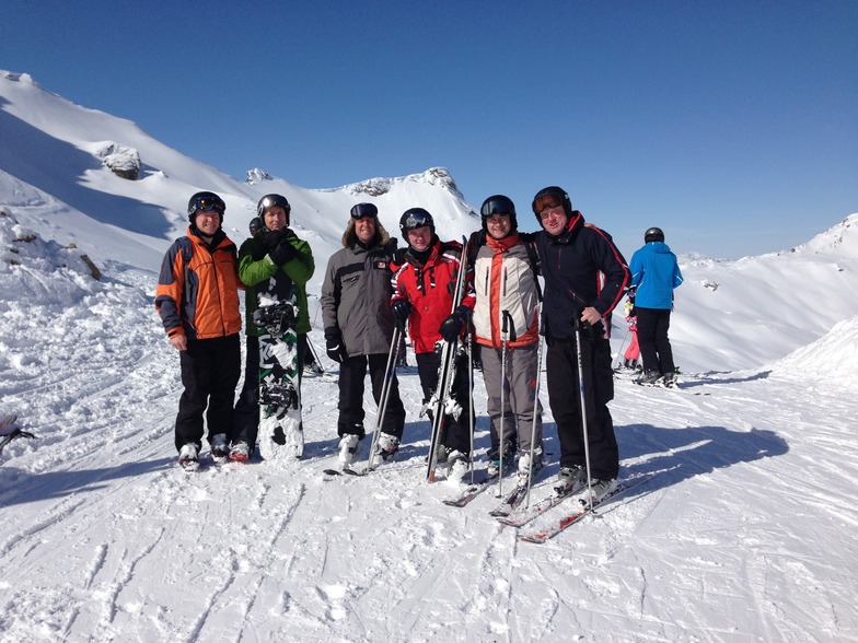 skiing trip to  Bad Hofgastein February 2013