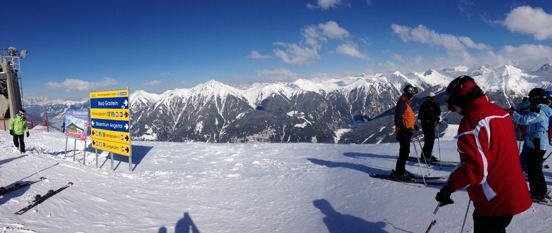 Great day in Bad Gastein