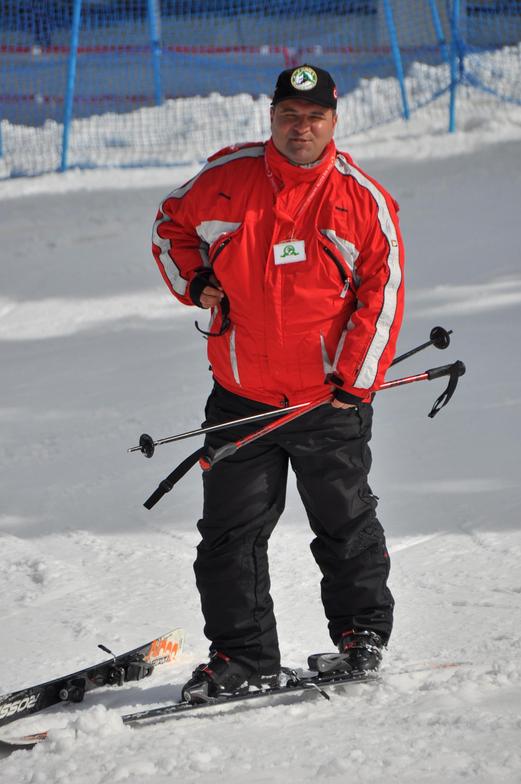 Melih, Uludağ