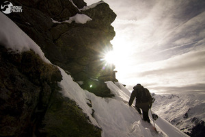2013-01-27 | Hike, Axamer Lizum photo