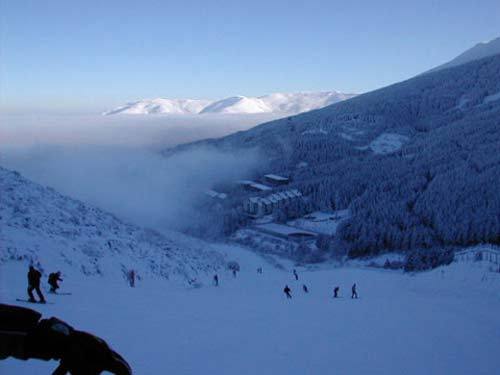 vista de la pinilla 1500, La-Pinilla
