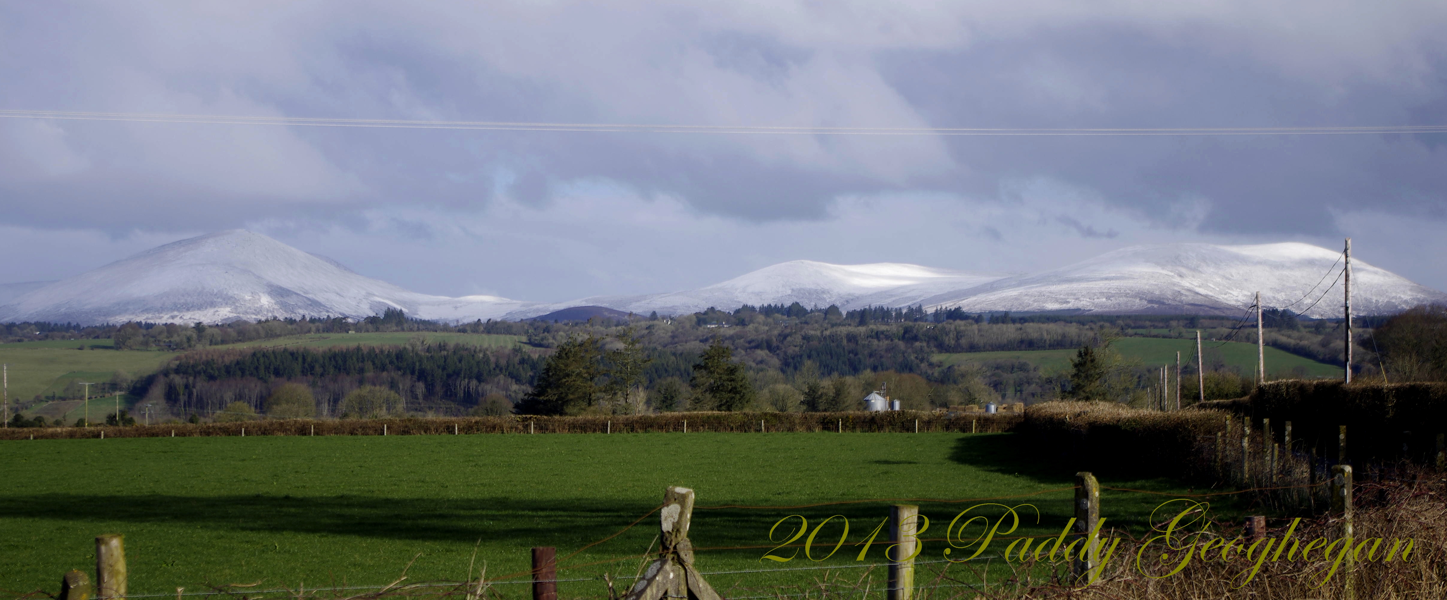 Knockmealdown Mountain, Knockmealdown (Knockmealdown Mts)
