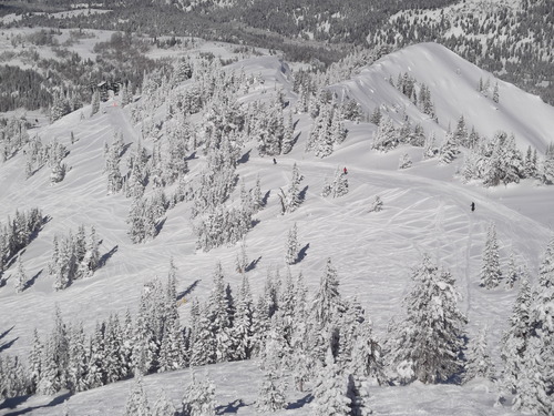 Grand Targhee Ski Resort by: Doug Parker