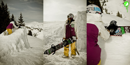 Damüls Ski Resort by: Snow Front