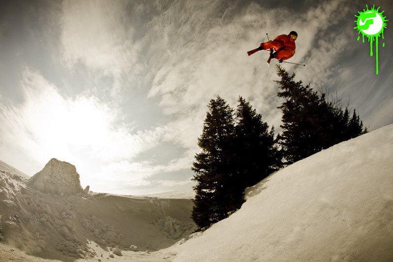 2012-03-04 | Gap Kicker, Damüls