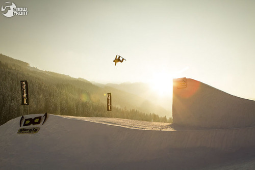 Gerlos Ski Resort by: Snow Front