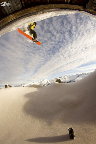 Gerlos Ski Resort by: Snow Front