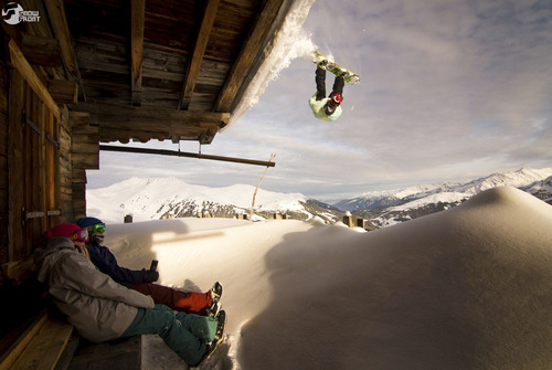 Gerlos Ski Resort by: Snow Front
