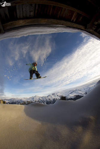Gerlos Ski Resort by: Snow Front