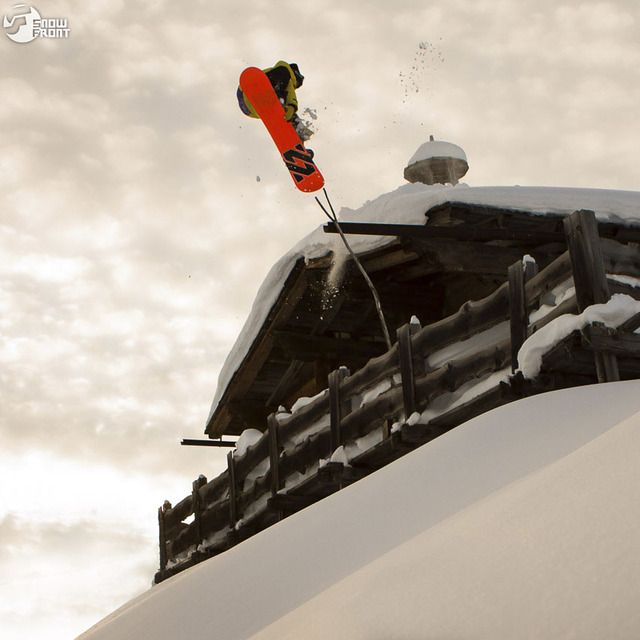 Gerlos Snow: 2013-01-19 | BC