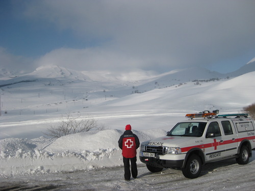 Lunada Ski Resort by: lunada