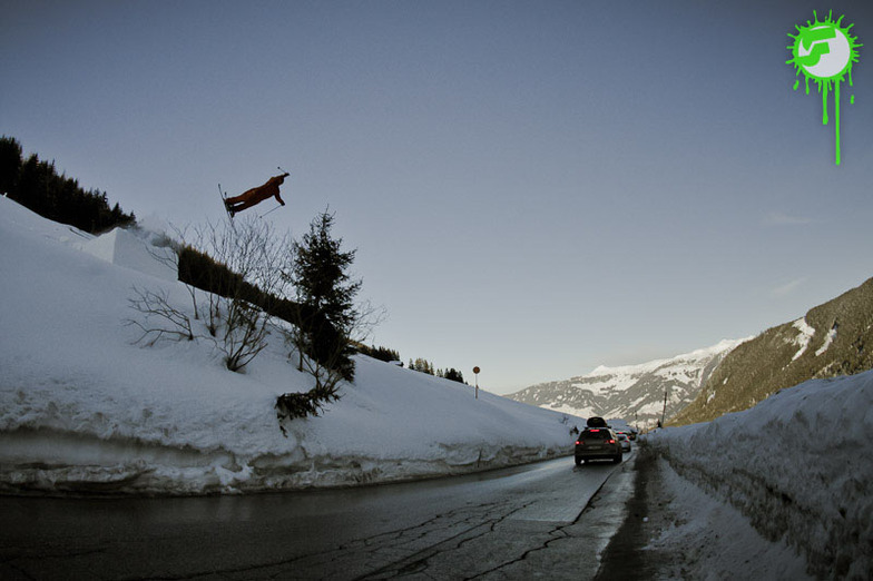 2012-02-21 | RoadGap, Hochfügen