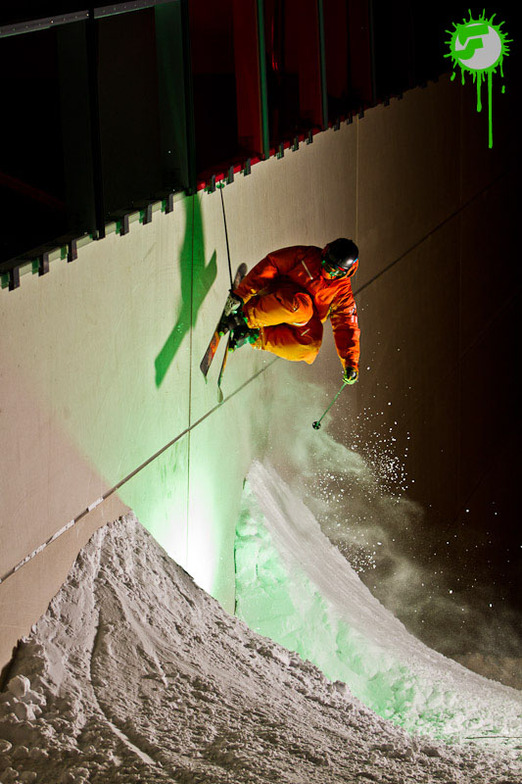 2012-02-21 | WallRide, Hochfügen