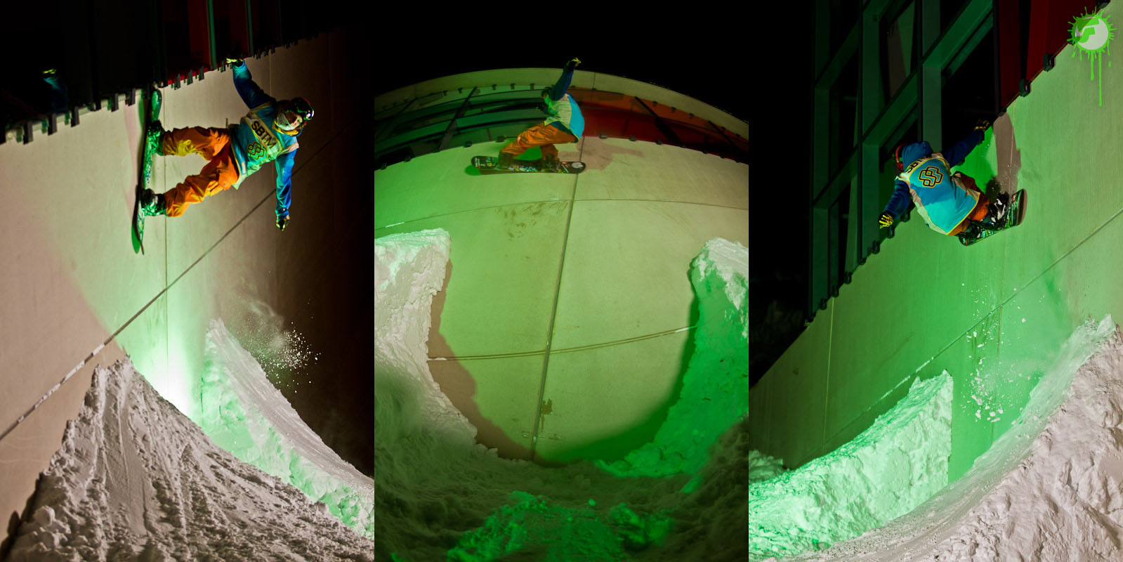 2012-02-21 | WallRide, Hochfügen