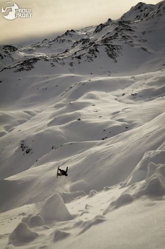 Hochfügen Ski Resort by: Snow Front