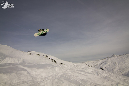 Hochfügen Ski Resort by: Snow Front