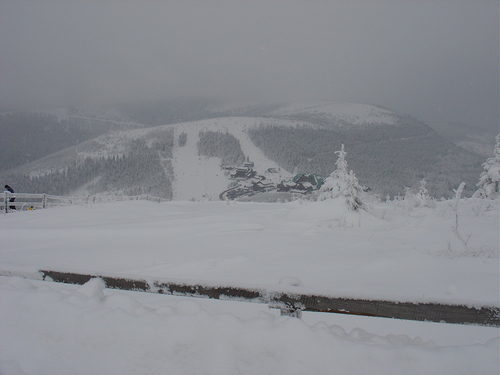 Červenohorské Sedlo Ski Resort by: jubaka