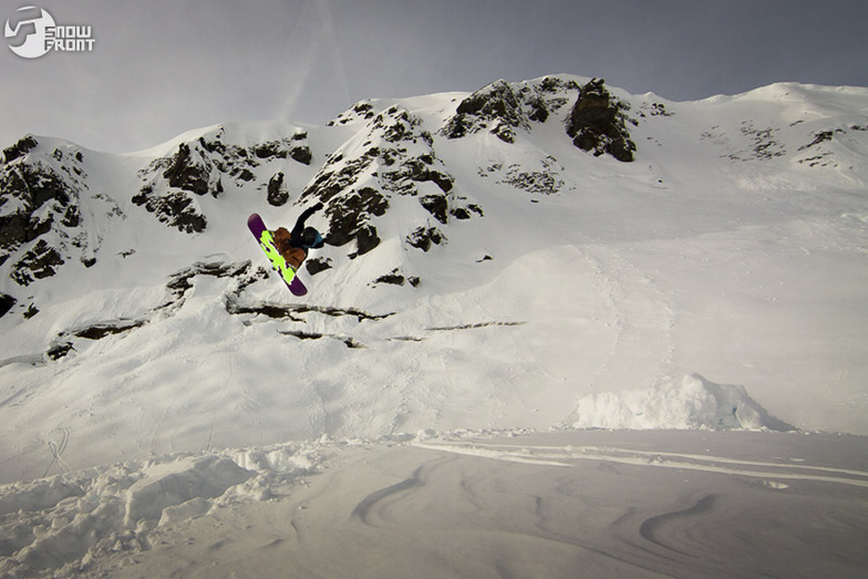 2013-01-09 | BC-Kicker, Hochfügen