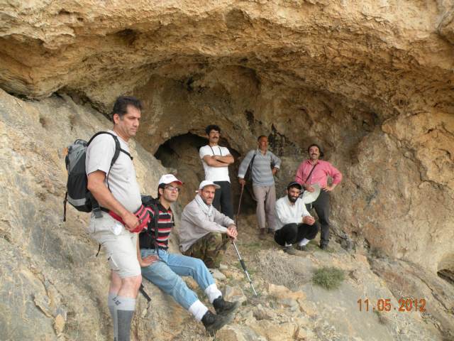 کوه شبهاز