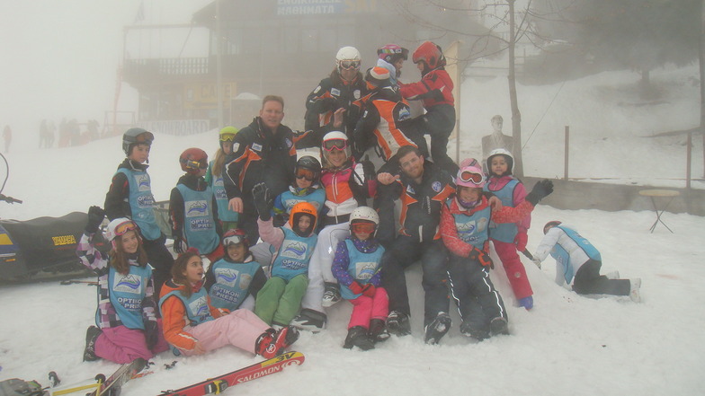skiteam.gr 2013, Seli