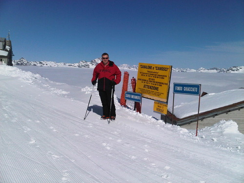 Madesimo Ski Resort by: Phil Hawkins - Bella Ski Italia