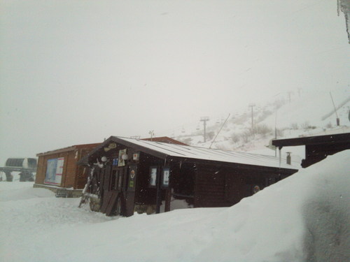 Leitariegos Ski Resort by: Basilio Rouco