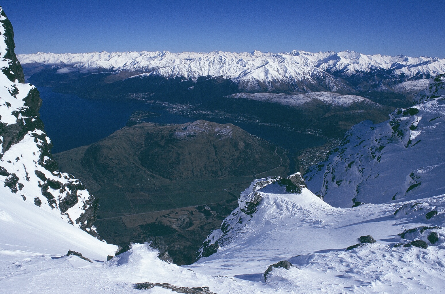 Southern Alps, Remarkables