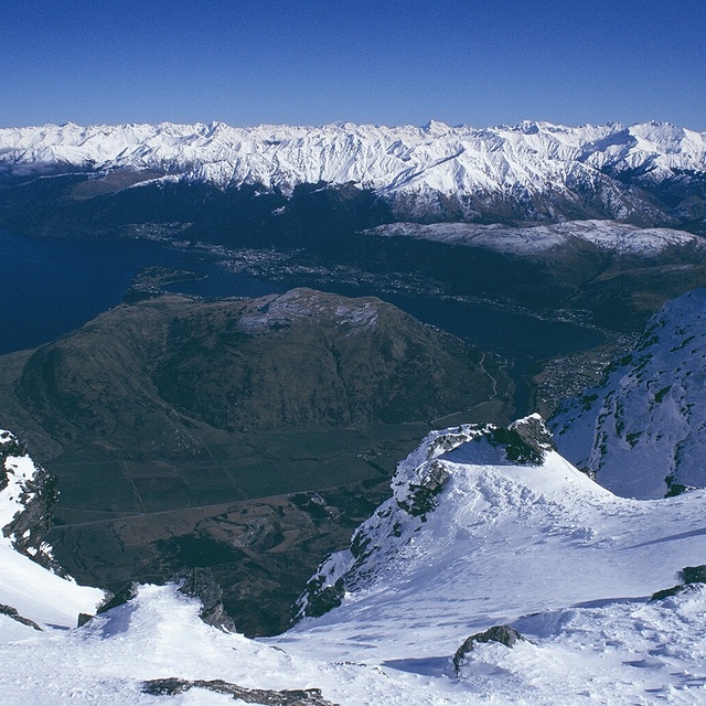 Southern Alps, Remarkables