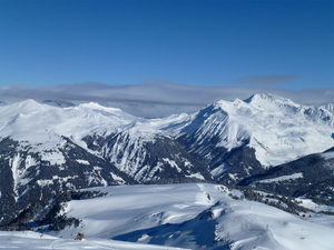 BEAUTIFUL DAY in PERFECT SCENERY, Arosa photo