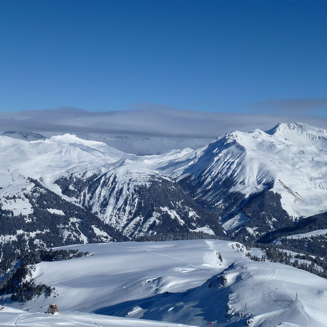 BEAUTIFUL DAY in PERFECT SCENERY, Arosa