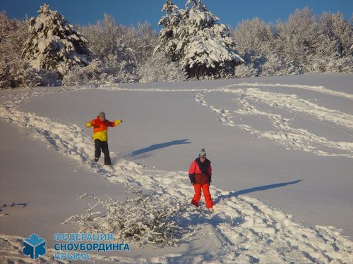Ay-Petri Ski Resort by: Anton Crimean Snowboard Federation