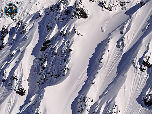 Puma Lodge - Chilean Heliski Ski Resort by: Juan Pablo Berrios