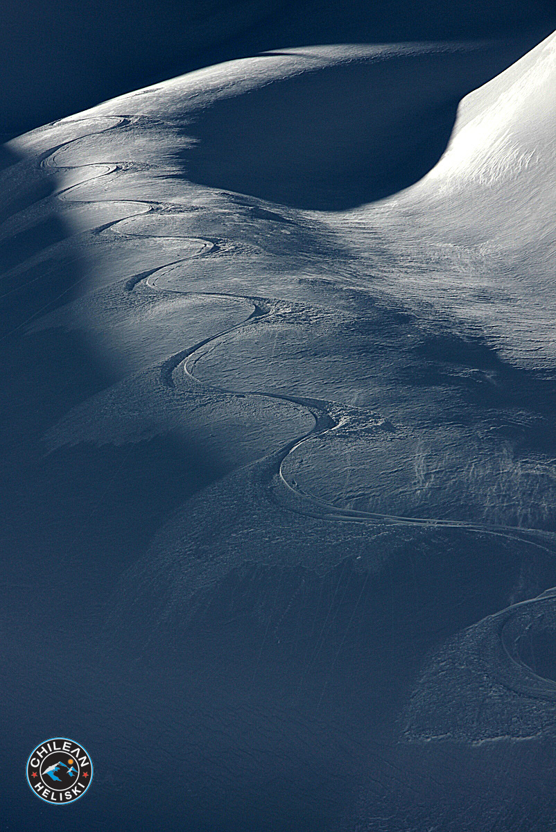 Leave your mark, Puma Lodge - Powder South
