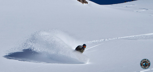 Puma Lodge - Chilean Heliski Ski Resort by: JuanPablo Berrios