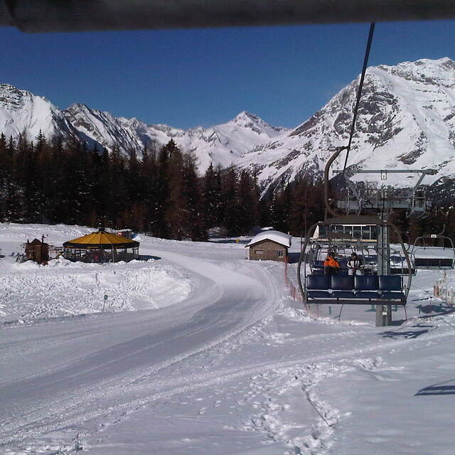 Chiesa Valmalenco - Bella Ski Italia