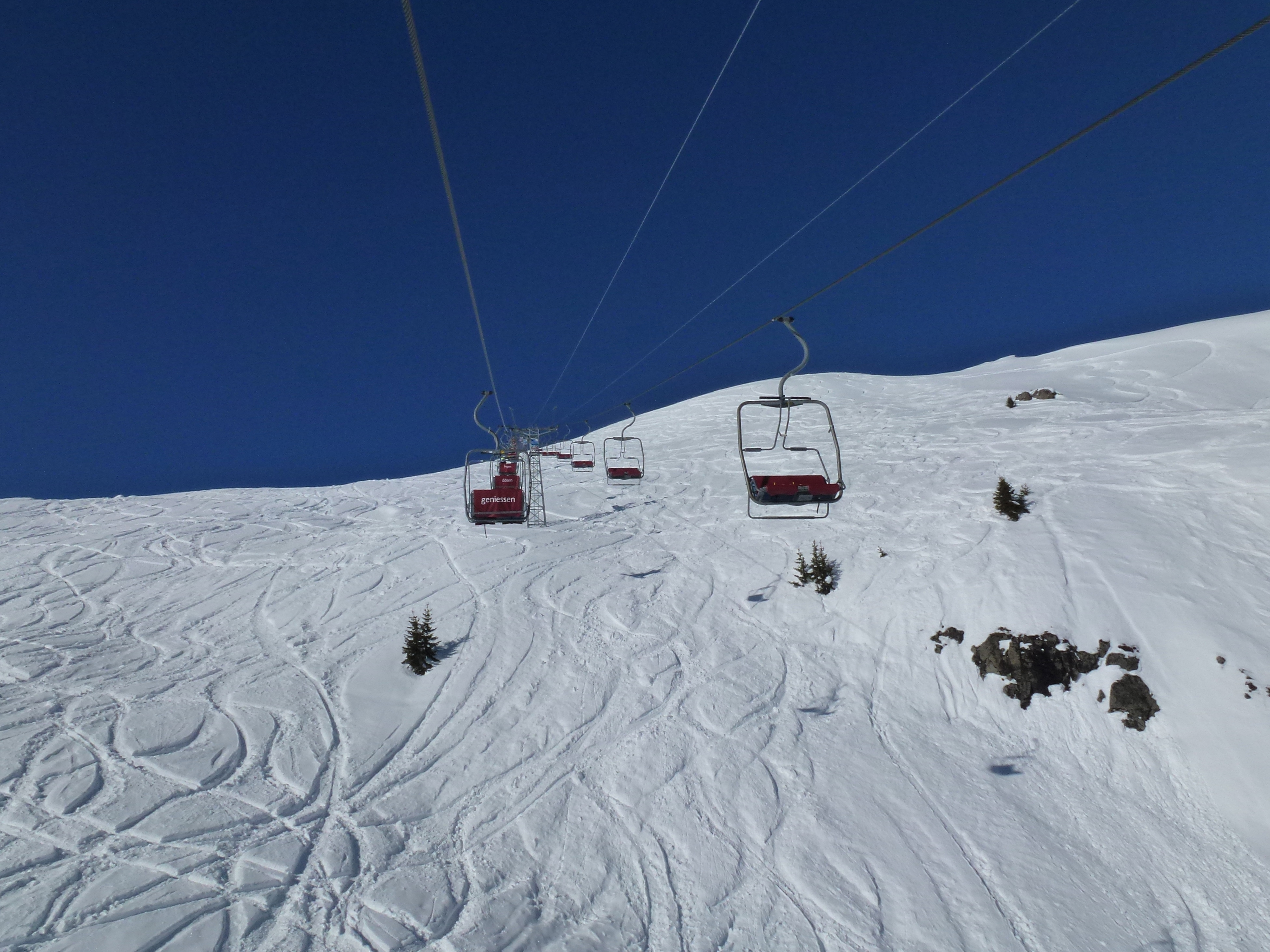 AROSA -  NEARLY ON TOP 