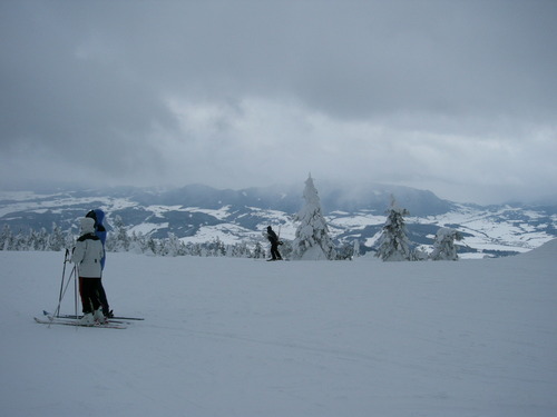 Kubinska Hola Ski Resort by: Juraj Trnovsky