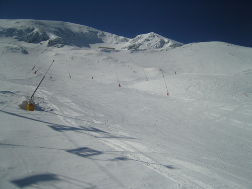 Valdezcaray Ski Resort by: leire