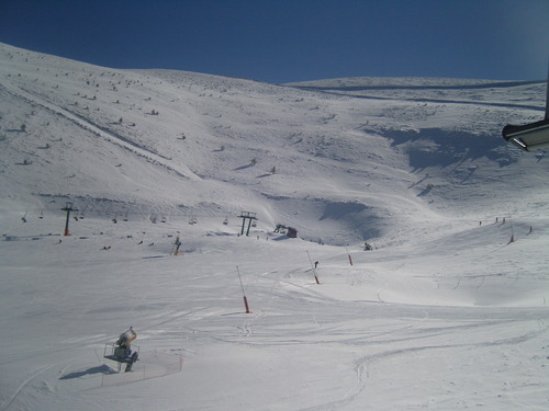 Valdezcaray Ski Resort by: leire