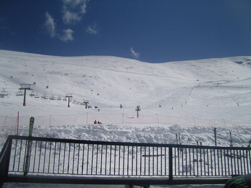 Valdezcaray Ski Resort by: leire