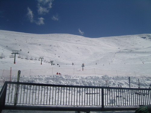 Valdezcaray Ski Resort by: leire