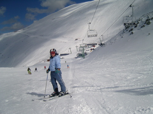 Valdezcaray Ski Resort by: leire